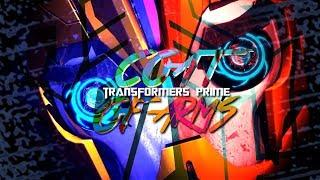 Transformers Prime - Coat of Arms