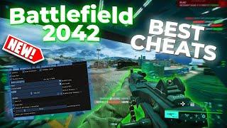 Best Free Battlefield 2042 Cheats I (AimBot) SpeedHack-WallHack