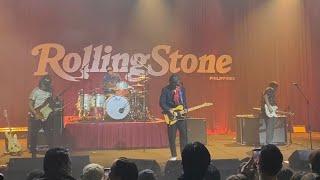 The Eraserheads performs Pare Ko live at the Rolling Stone Philippines official launch