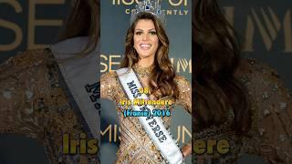 10 Most Beautiful Miss Universe Winners | 2013 to 2023