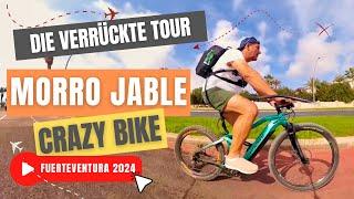 Die verrückte Tour durch Morro Jable!  Fuerteventura Urlaub 2024! Geheime Spots, Bike viele Infos!