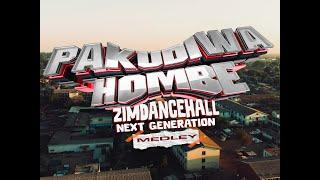 Pakudiwa Hombe [Zimdancehall Next Generation Video Medley]