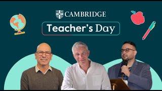 Cambridge Teacher's Day 2024