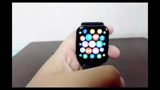 Fire boltt smartwatch Unboxing   Review   HN creations