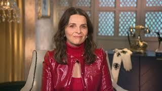 Juliette Binoche talks about ageing | ScreenSlam