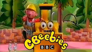 Cbeebies Continuity - 22nd May 2002