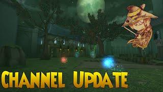 Update Video - January 1, 2015