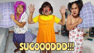 Panalo sina Bebang at Prencess | Madam Sonya Funny Video