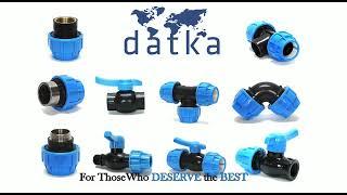 HDPE Pipe Fittings System