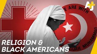 Have Christianity and Islam Helped Black Americans Survive?| AJ+