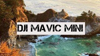 DJI Mavic Mini Footage - Ultimate Cinematic Video