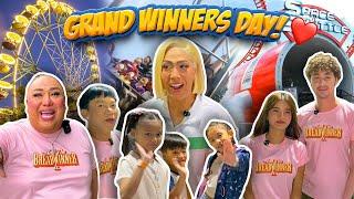 GRAND WINNERS DAY | PETITE TV