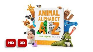 Talking ABC Lite App Review - Award Winning App for kids to learn Alphabets Clay/Playdough abc song