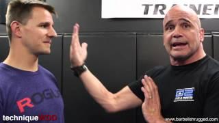 How To Win a Bar Fight w/ Bas Rutten (Former UFC Champion) - Technique WOD