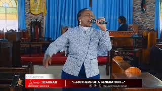 " MOTHERS OF A GENERATION  " ||  05/10/2024 || REV LYDIA KAHIGA || ACK ST. PETER'S GACHARAGE PARI…