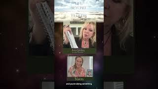 Psychic Medium Renee Takes Notes BEFORE Story is Told to Her