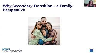 REAL Transition Partners: Navigating Secondary Transition