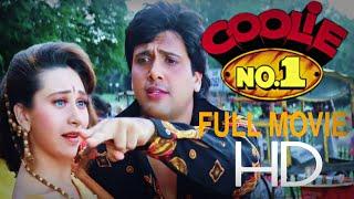 Coolie No.1(1995) Full Hindi  Movie In HD (1080)|Govinda|Karishma Kapoor|Kadar Khan