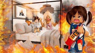  FULL: Lucy’s House Was BURNED TO THE GROUND | Roblox Story