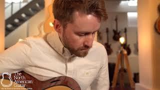 Baranik Retreux Parlour 'Bee's Knees' Acoustic guitar Will McNicol (Part One)