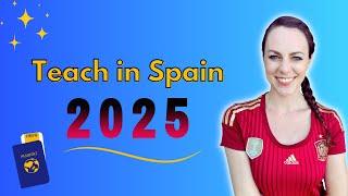 5 Ways to Teach in Spain in 2025  Teach Abroad in Spain