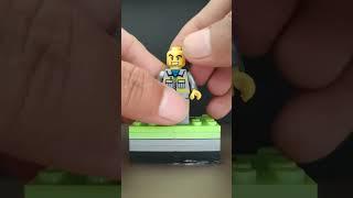 Assembling police toys#toys #lego #shorts #tranding #minifigures