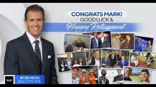 A tribute to WJZ Sports Director Mark Viviano