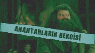 Rubeus Hagrid Hakkında Az Bilinen 22 Bilgi