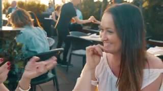 Il Bacco Rooftop - Food and Beverage Video - Union Square Advertising