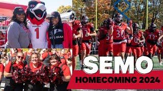 SEMO Homecoming 2024