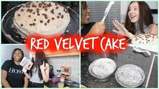 Red Velvet Cake With Adele | Abi Forrester