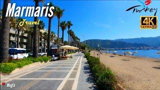 Marmaris Turkey Summer (2022) - 4k | Best Places You MUST Visit During Your Holiday & Things to Do