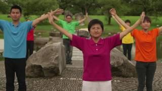 Health Exercise for Office Workers 15 Minutes Version (2016)