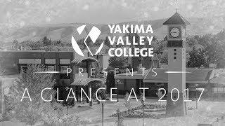 A quick look at Yakima Valley College's year in 2017.