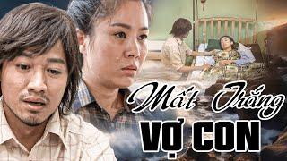 MẤT TRẮNG VỢ CON | Phim Cố NSUT Quý Bình, Lê Phương, ... | Phim Việt Nam Hay Nhất 2025 | THVL