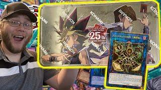 EARLY Yu-Gi-Oh! 25th Anniversary Tin: Dueling Mirrors Opening