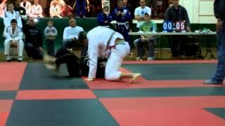 Tyler Bishop vs Eddie Cosler