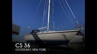 [UNAVAILABLE] Used 1979 Canadian Sailcraft 36 CS Traditional in Oyster Bay, New York