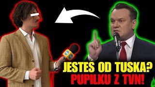 TARCZYŃSKI NISZCZY TVN-OWCA OD TUSKA! KOŃCZCIE TE BAJKI!