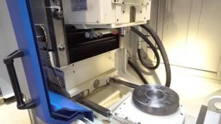 SOLD: Gleason Pfauter P300S Gear Shaping Machine