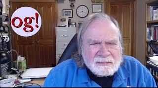 KE0OG Dave Casler Live Stream  21 Nov 2024