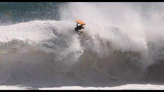 FULL SEND MODE WITH HANKUS LOUBSER IN "HOME" // bodyboarding South Africa