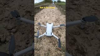 How To Fly the DJI Mini 3 - With the RC Controller?