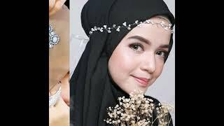 Top stylish and beautiful hijab accessories