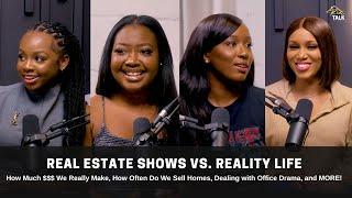 Real Estate Shows vs. Reality Life