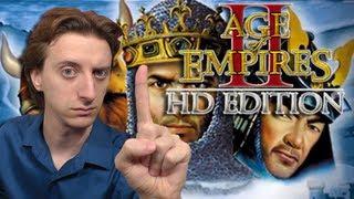 One Minute Review - Age of Empires II HD Edition