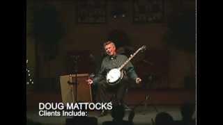 Doug Mattocks Concert Overview