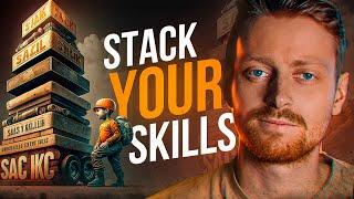 The Talent Stack: How To Make The Most Out Of your Abilities