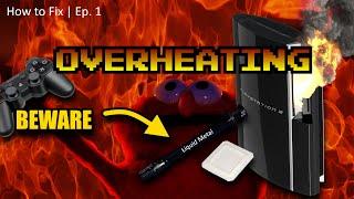 How to Fix | Episode 1: Overheating. How to Delid CPU/GPU and fix YLOD - BEWARE of BAD MODs!