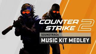 Counter-Strike 2 - Music Kit Medley